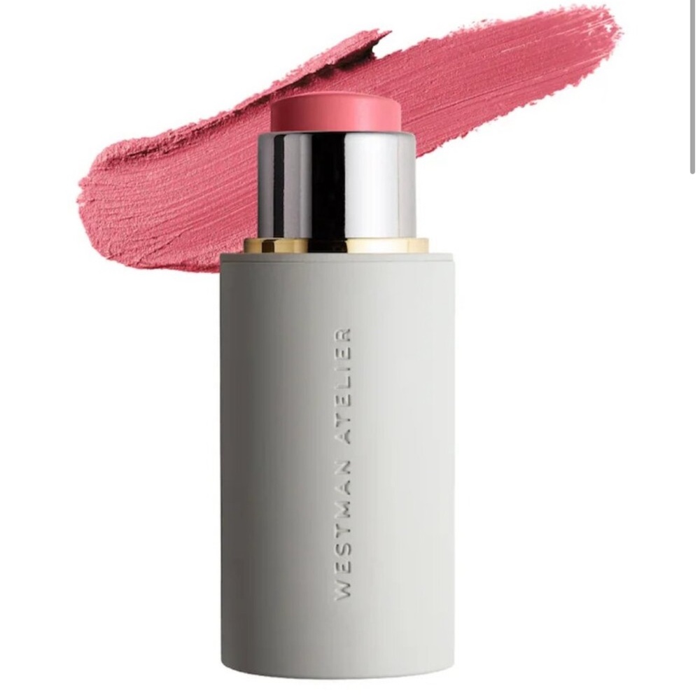 New in Box Westman Atelier Blush Stick- Dou Dou
